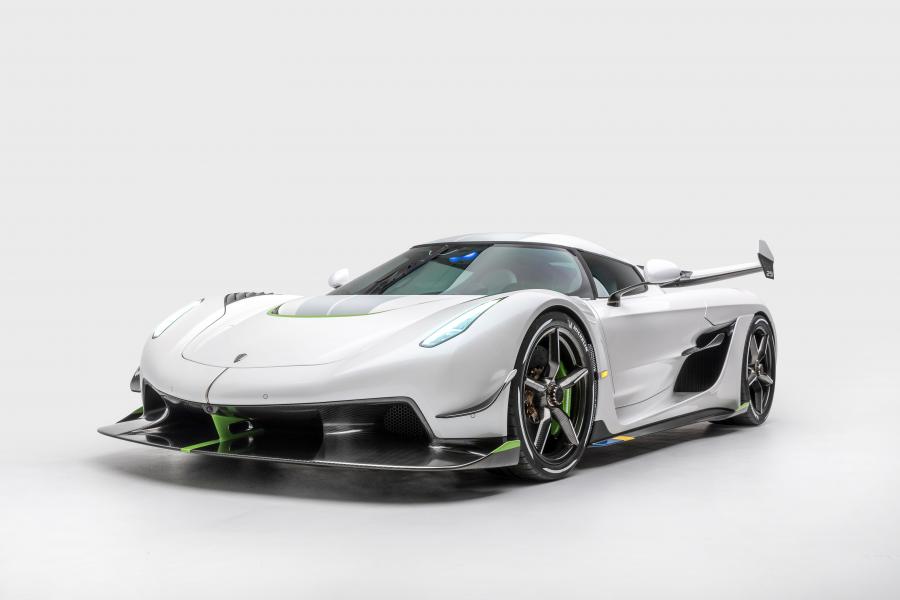  Koenigsegg Jesko (7251) 2019 года  (фото 44 из 62)